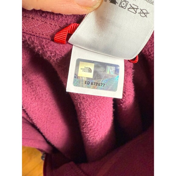 The North Face‎ Polartec Classic Fleece Women’s Small - Picture 6 of 6